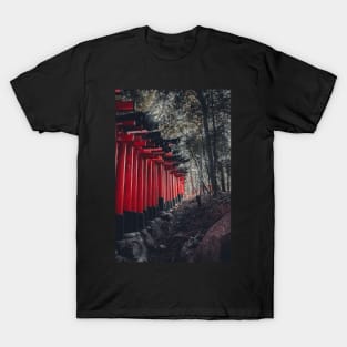 Kyoto Shrine T-Shirt